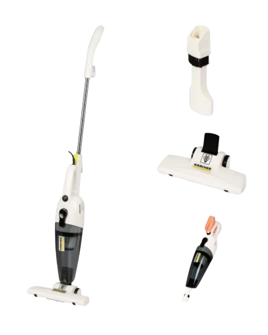 ASPIRADOR 2 EM 1 KARCHER