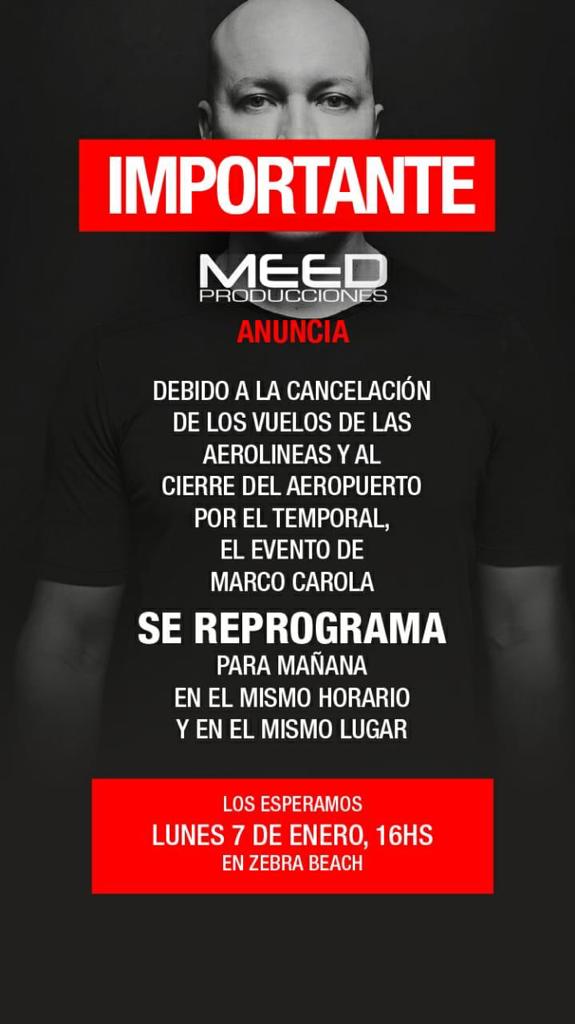 Carola Reprogramación