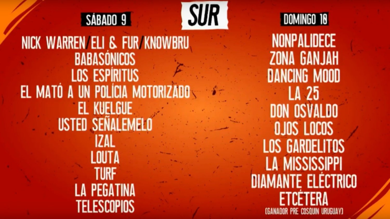 Grilla Sur