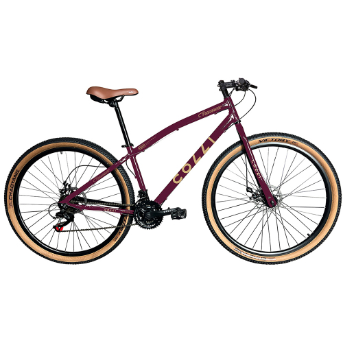 Bic. Colli Vancouver A.29 F.Disco 21v | Gazin Atacado