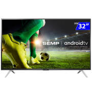 Foto de TV 32P SEMP LED SMART WIFI HD USB HDMI COMANDO DE VOZ (MH)