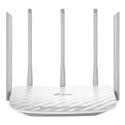 Foto de ROTEADOR TP-LINK ARCHER C60 AC1350 FAST 4xLAN 1xWAN 5xANTENAS