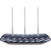 Foto de ROTEADOR TP-LINK ARCHER C20W AC750 PRESET FAST 4xLAN 1xWAN 3xANTENAS