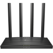 Foto de ROTEADOR TP-LINK ARCHER C80 AC1900 GIGA 4xLAN 1xWAN 4xANTENAS