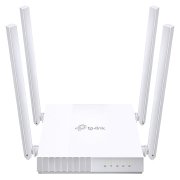 Foto de ROTEADOR TP-LINK ARCHER C21 AC750 FAST 4xLAN 1xWAN 4xANTENAS MULTIMODO