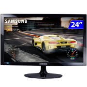 Foto de MONITOR SAMSUNG GAMER 24P LS24 HDMI/D-SUB 1MS 75HZ