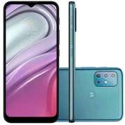 Celular motorola moto g-20 64gb xt-2128 dual Azul- Gazin Atacado