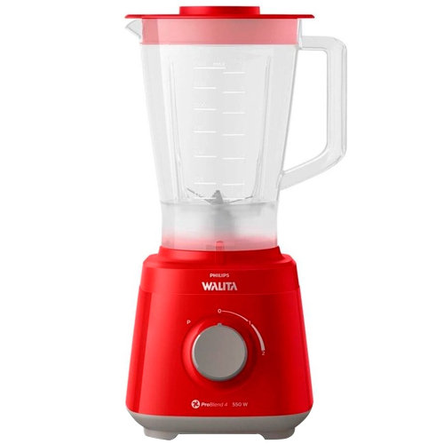 LIQUIDIFICADOR WALITA DAILY  550W PP 2V RI2110