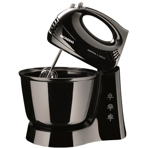 BATEDEIRA MONDIAL 400W 3VEL 3,6L B-44