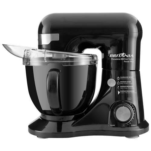BAT PLANETÁRIA BRITANIA POWER PLUS 12VEL 700W BBP7