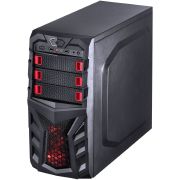 Foto de COMPUTADOR GAMER MVXP INTEL PENTIUM G4560 3.5GHZ 7 GER 4GB HD 500GB VGA GT 730 4GB FONTE 400W LINUX - MOVVA