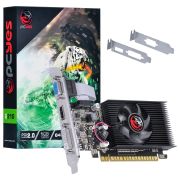 Foto de PLACA DE VIDEO NVIDIA GEFORCE G210 1GB DDR3 64 BITS COM KIT LOW PROFILE INCLUSO