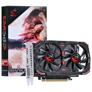 Foto de PLACA DE VIDEO AMD RADEON RX 550 4GB GDDR5 128 BITS DUAL-FAN - PJ550RX12804G5DF