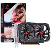 Foto de PLACA DE VIDEO AMD RADEON RX 460 4GB GDDR5 128 BITS DUAL-FAN - PJ460RX12804G5DF