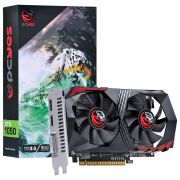 Foto de PLACA DE VIDEO NVIDIA GEFORCE GTX 1050 2GB GDDR5 128 BITS DUAL-FAN - PA1050GTX12