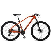 Foto de BIC ARO 29 DUSTER ALUMINIO F.DISCO KIT SHIMANO ALTUS 24M COLLI
