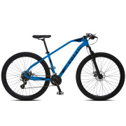Foto de BIC ARO 29 DUSTER ALUMINIO F.DISCO KIT SHIMANO ALTUS 24M COLLI