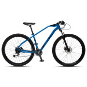Foto de BIC ARO 29 DUSTER ALUMINIO F.DISCO KIT SHIMANO ALIVIO 27M COLLI