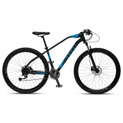 Foto de BIC ARO 29 DUSTER ALUMINIO F.DISCO KIT SHIMANO ALIVIO 27M COLLI