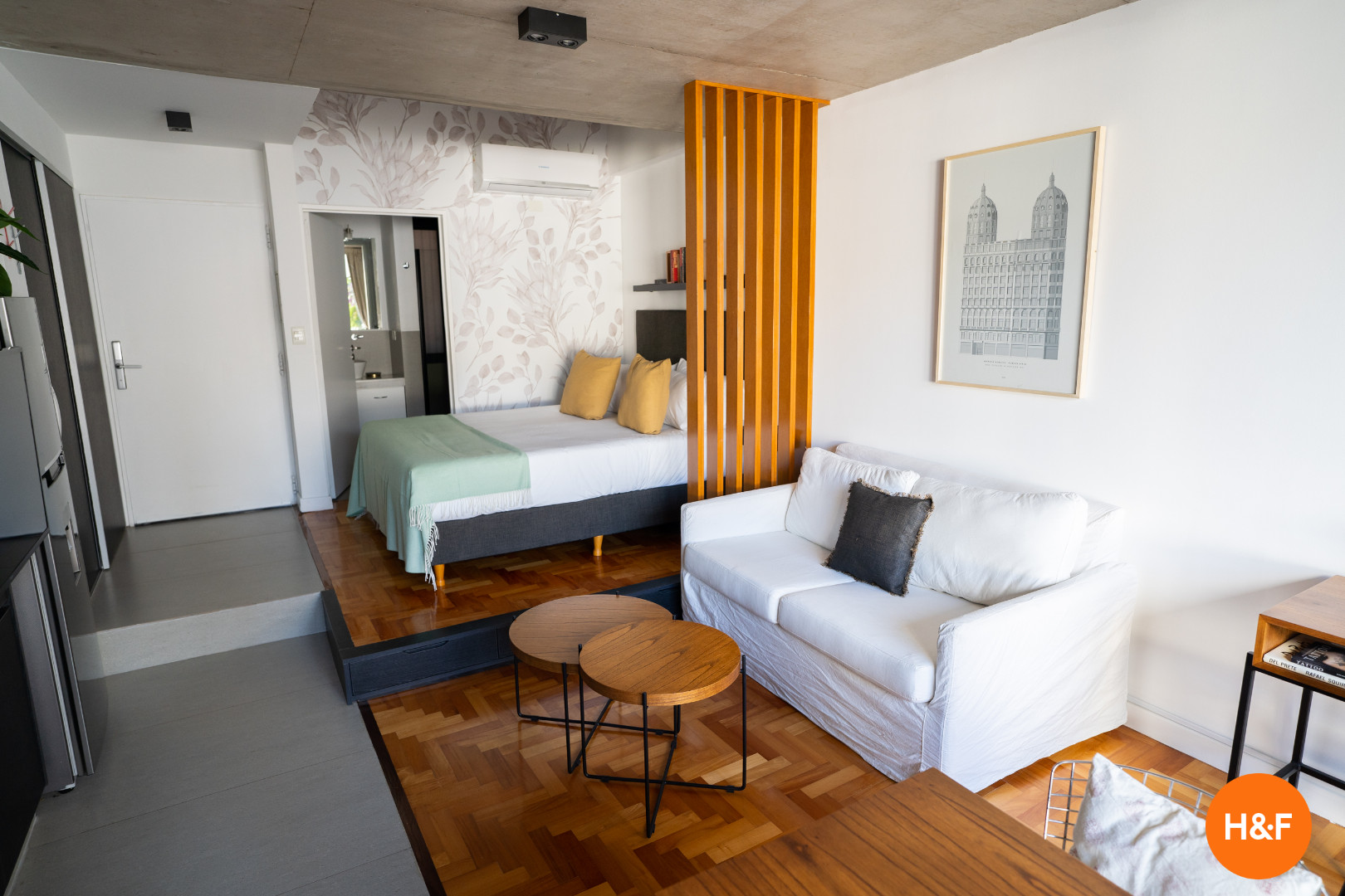 Entero · Departamento · Buenos Aires · cercano a Gimnasio