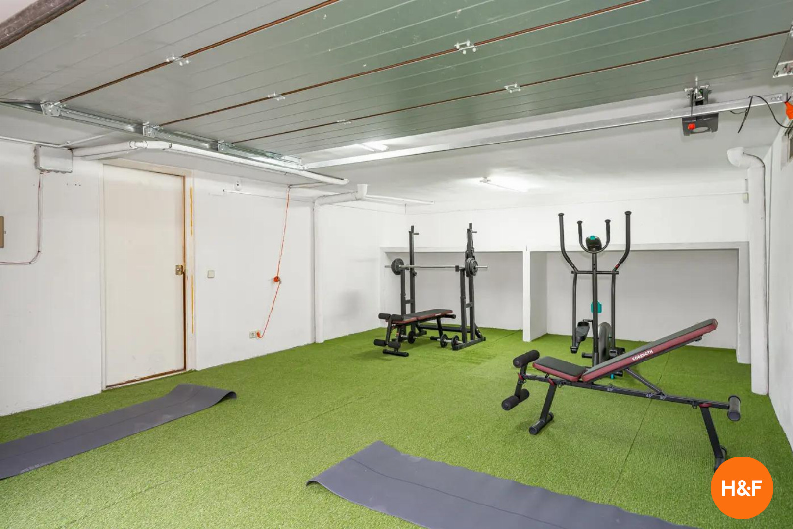 Habitación privada en Departamento · Madrid · cercano a Gimnasio
