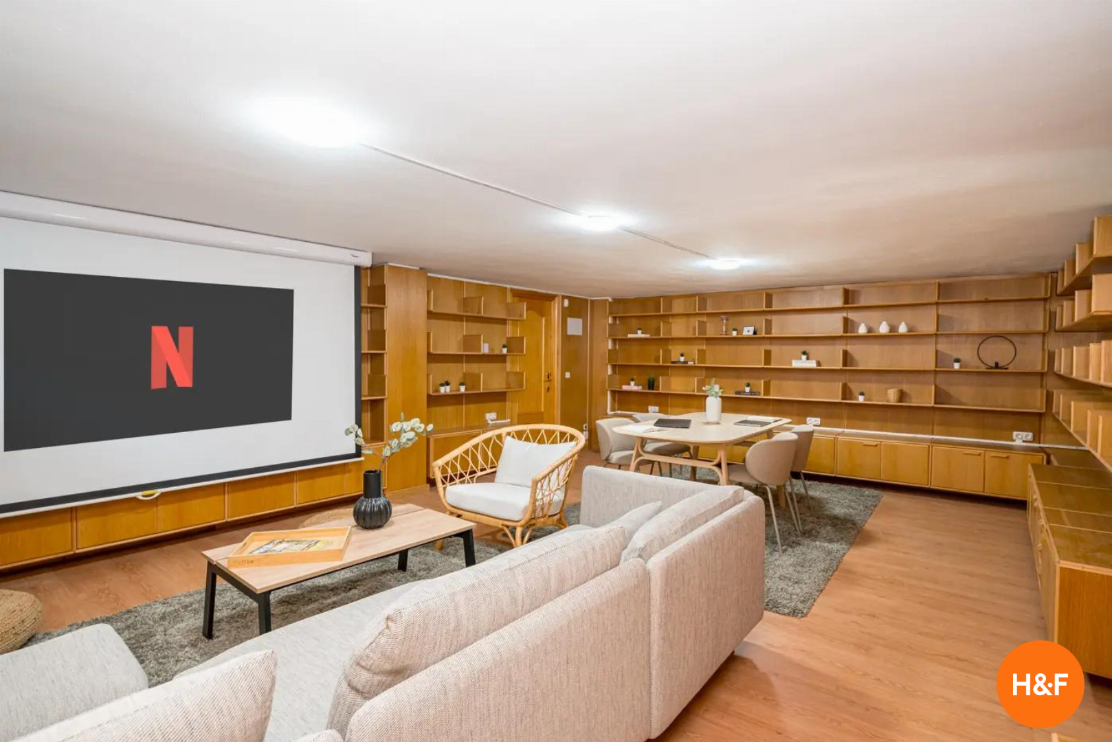 Habitación privada en Departamento · Madrid · cercano a Gimnasio