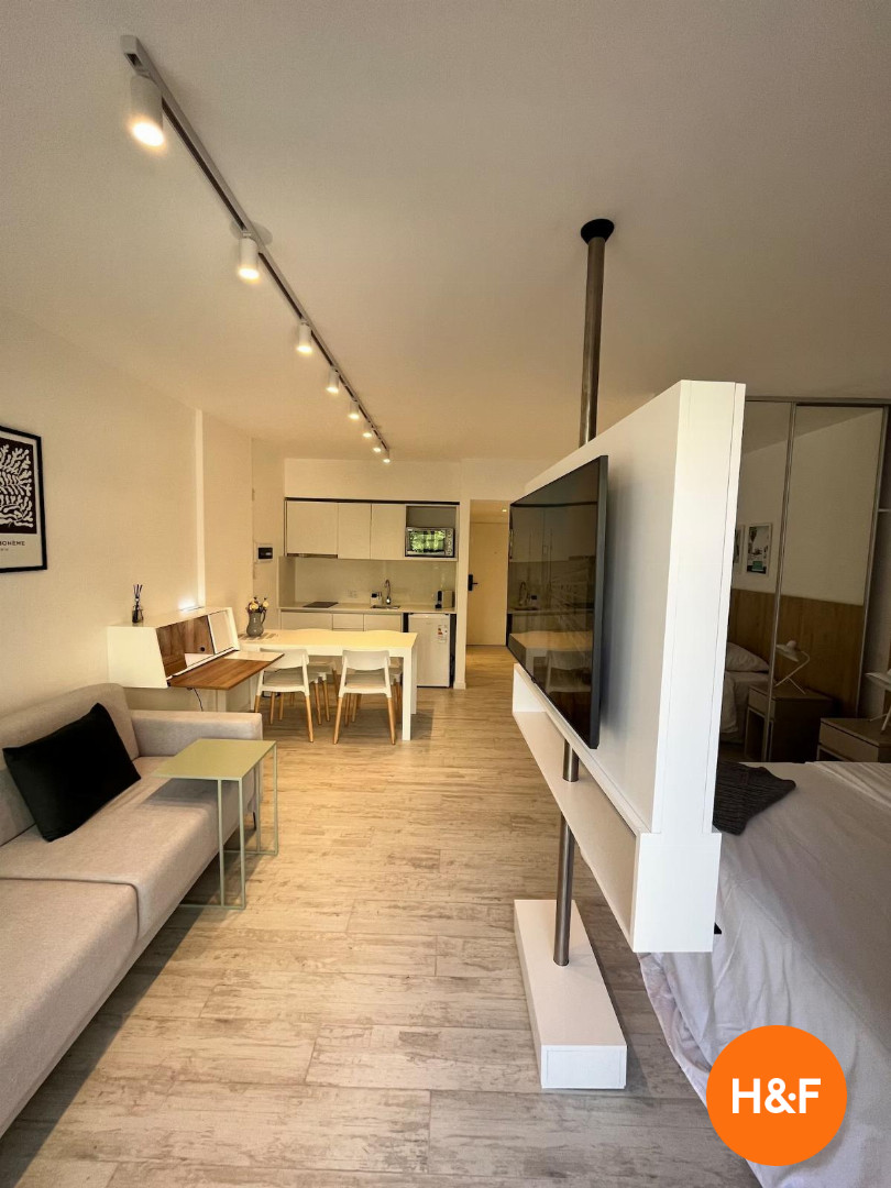 Entero · Departamento · Buenos Aires · cercano a Gimnasio