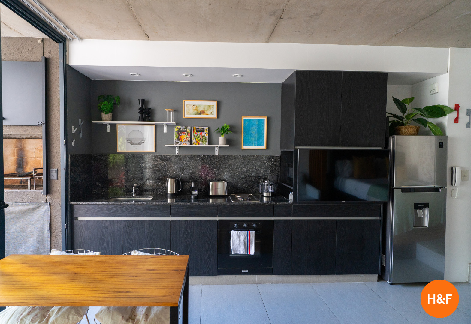 Entero · Departamento · Buenos Aires · cercano a Gimnasio