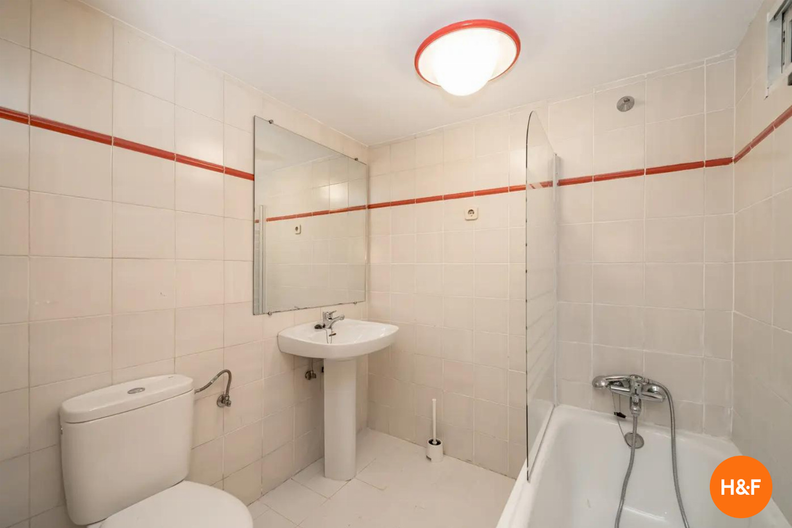 Habitación privada en Departamento · Madrid · cercano a Gimnasio