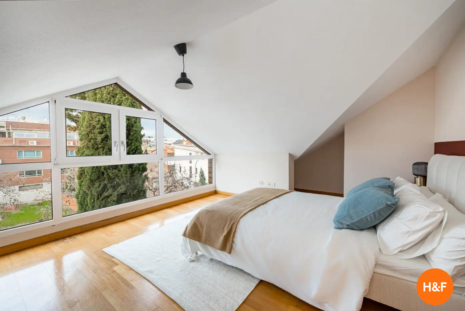 Habitación privada en Departamento · Madrid · cercano a Gimnasio