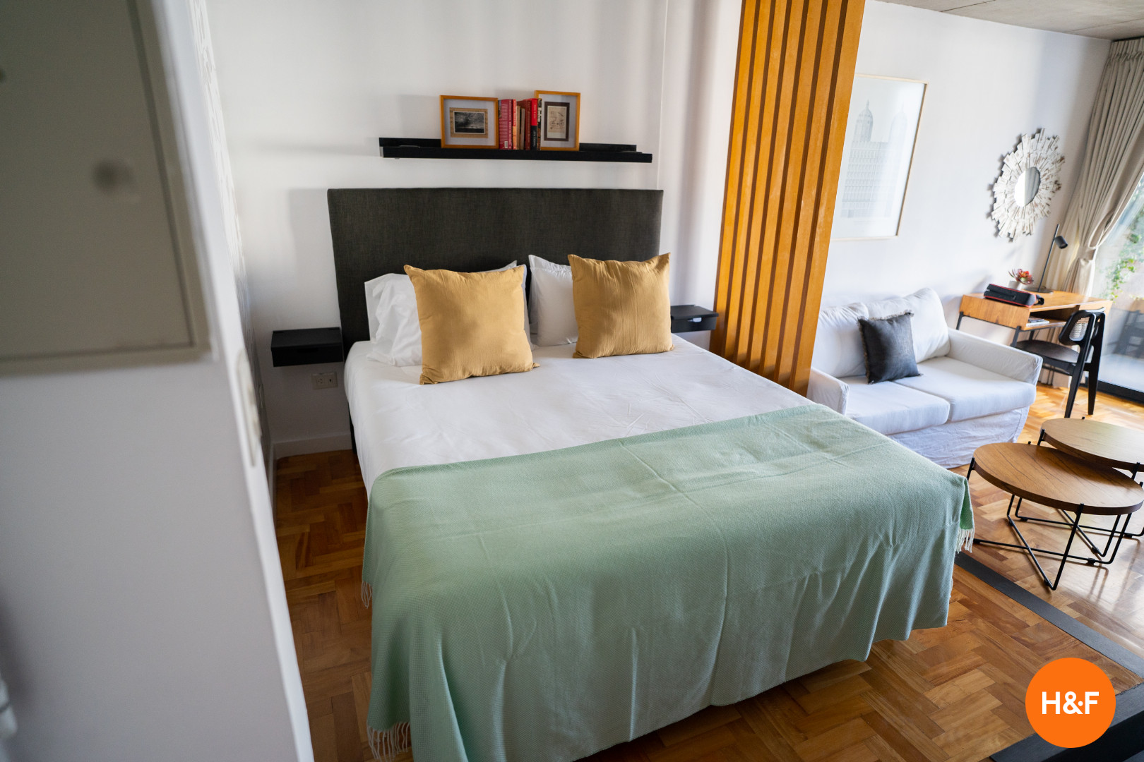 Entero · Departamento · Buenos Aires · cercano a Gimnasio