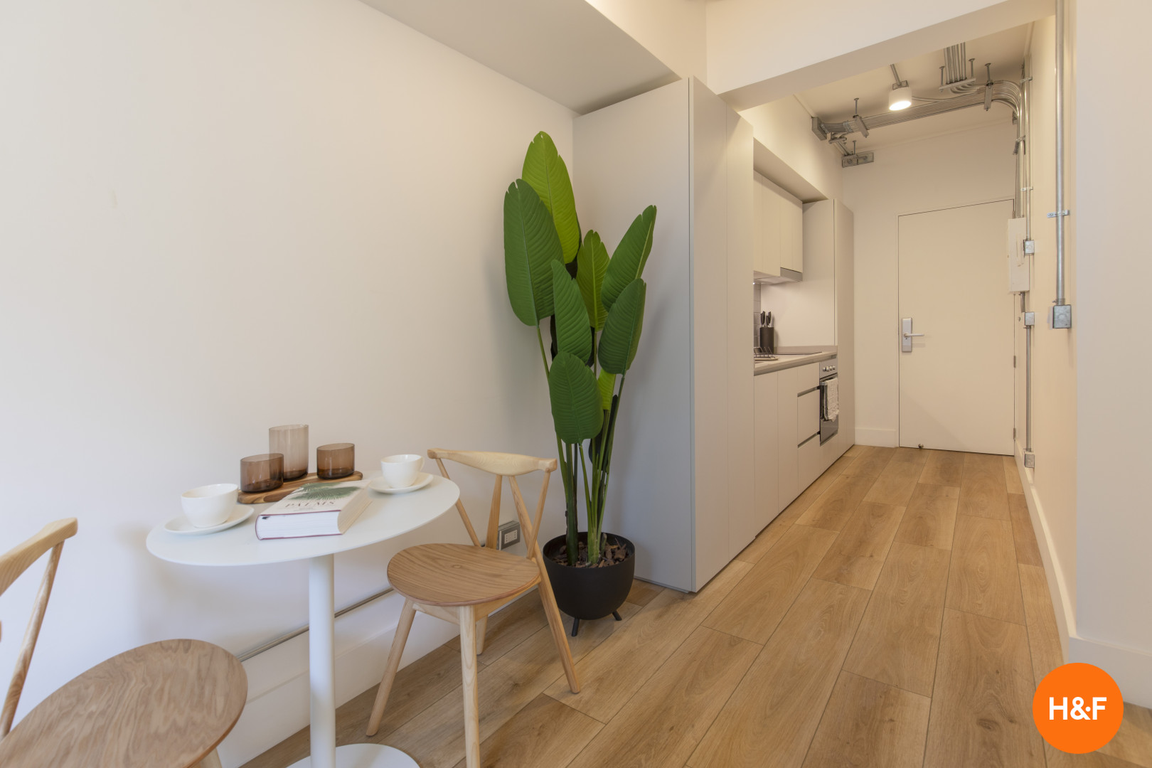 Entero · Departamento ·  Santiago  · cercano a Gimnasio