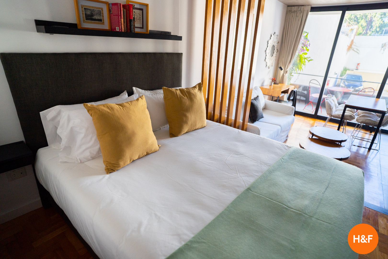 Entero · Departamento · Buenos Aires · cercano a Gimnasio