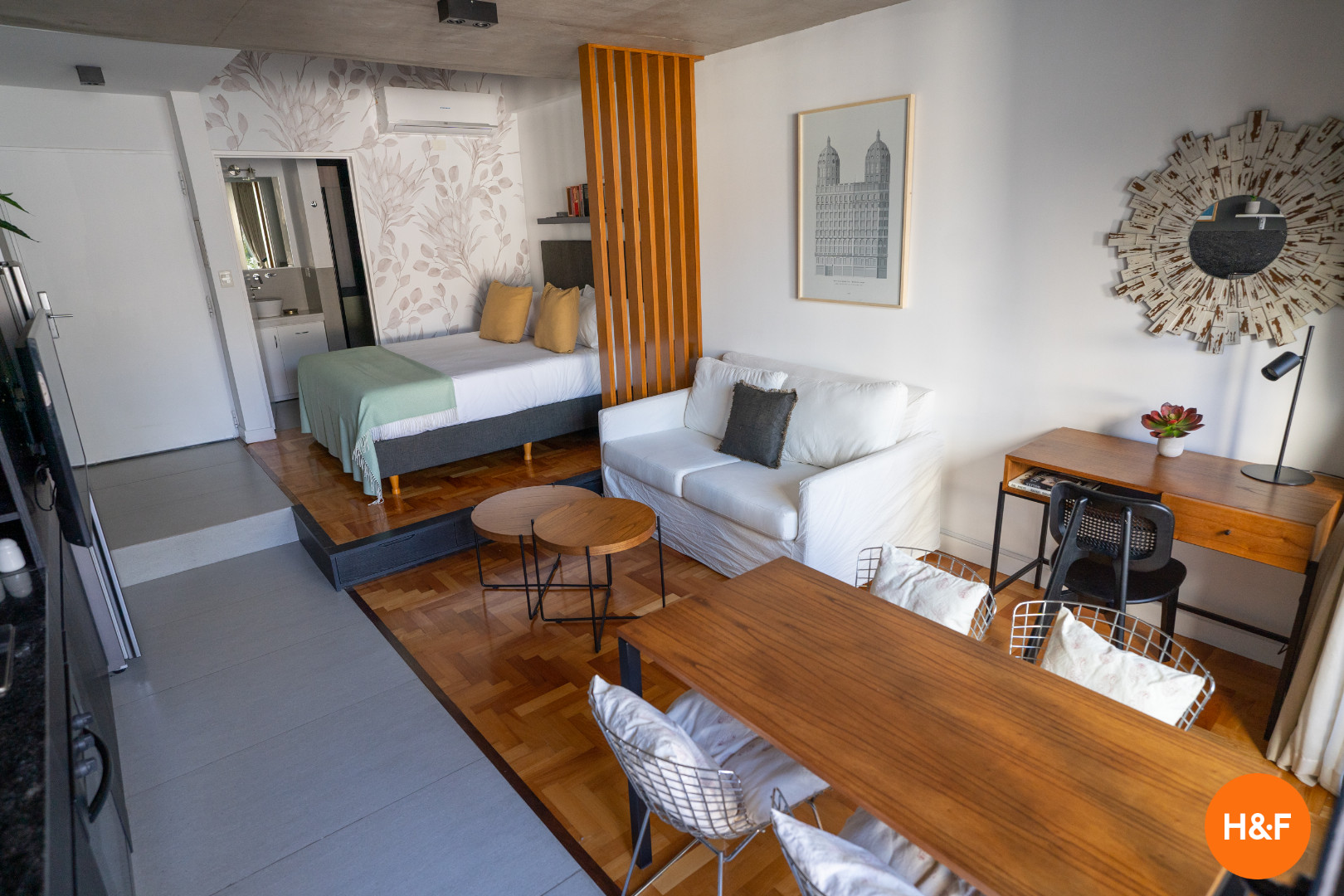 Entero · Departamento · Buenos Aires · cercano a Gimnasio