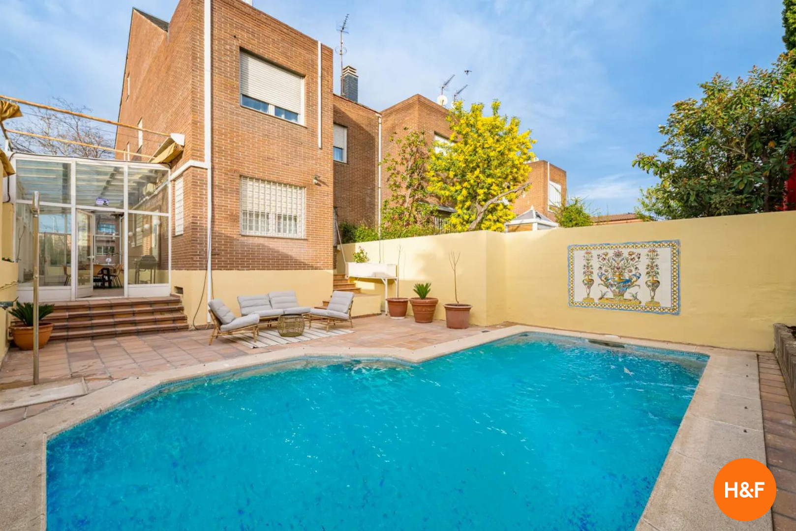 Habitación privada en Departamento · Madrid · cercano a Gimnasio