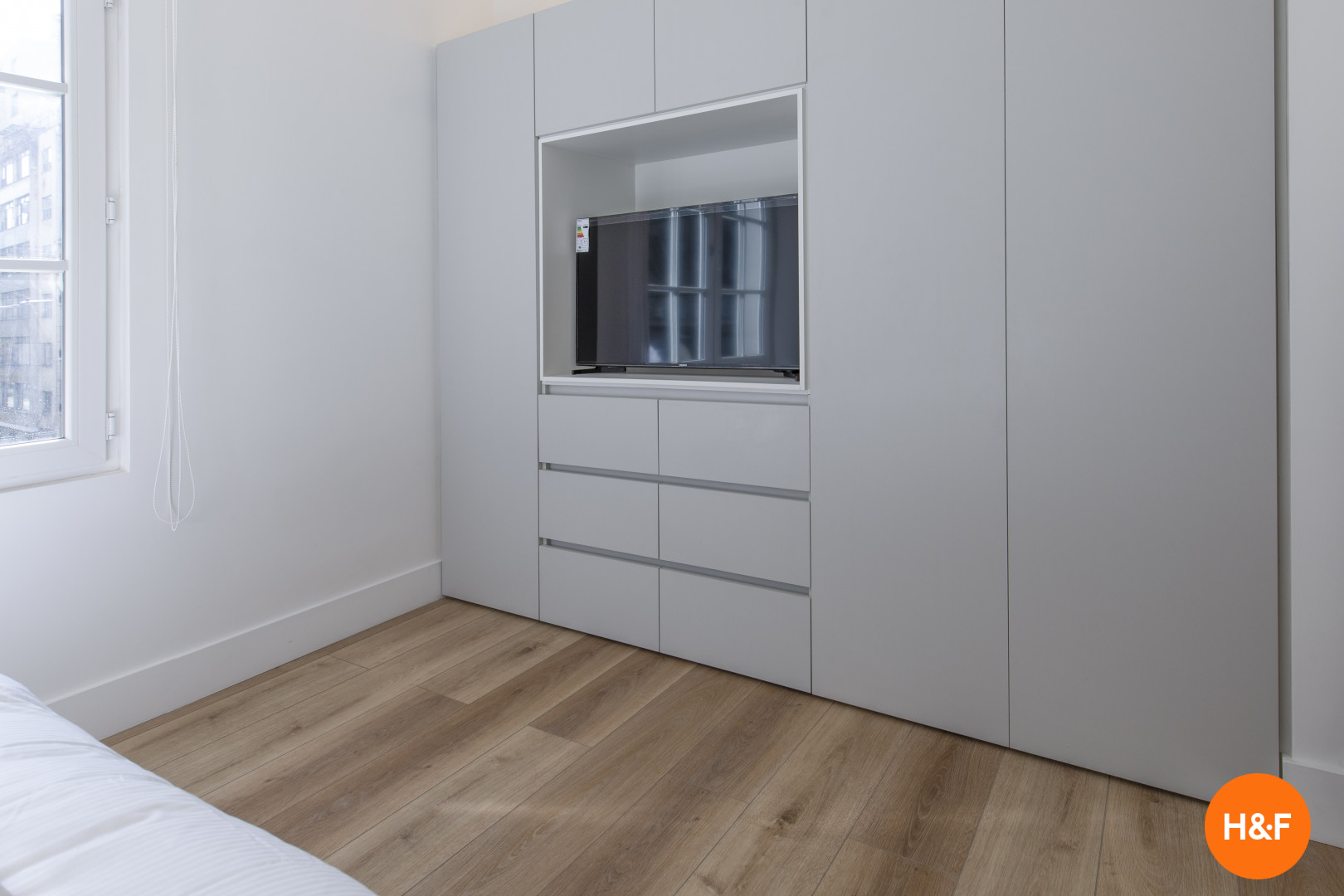 Entero · Departamento ·  Santiago  · cercano a Gimnasio