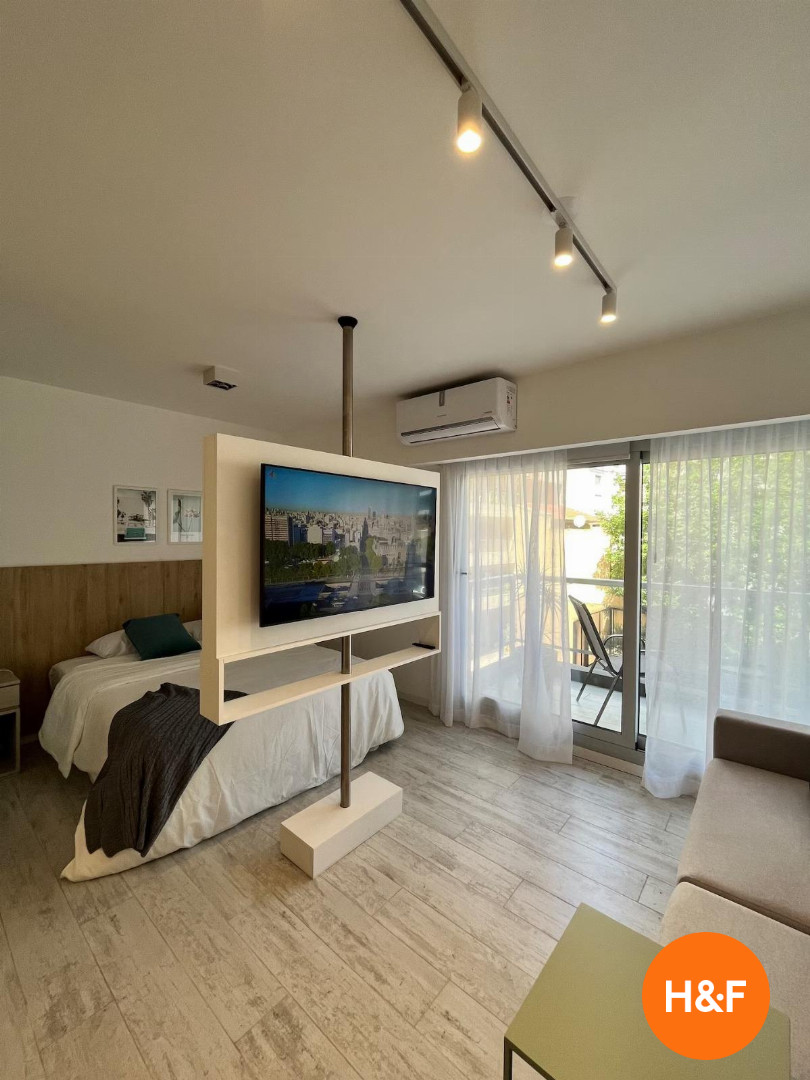 Entero · Departamento · Buenos Aires · cercano a Gimnasio