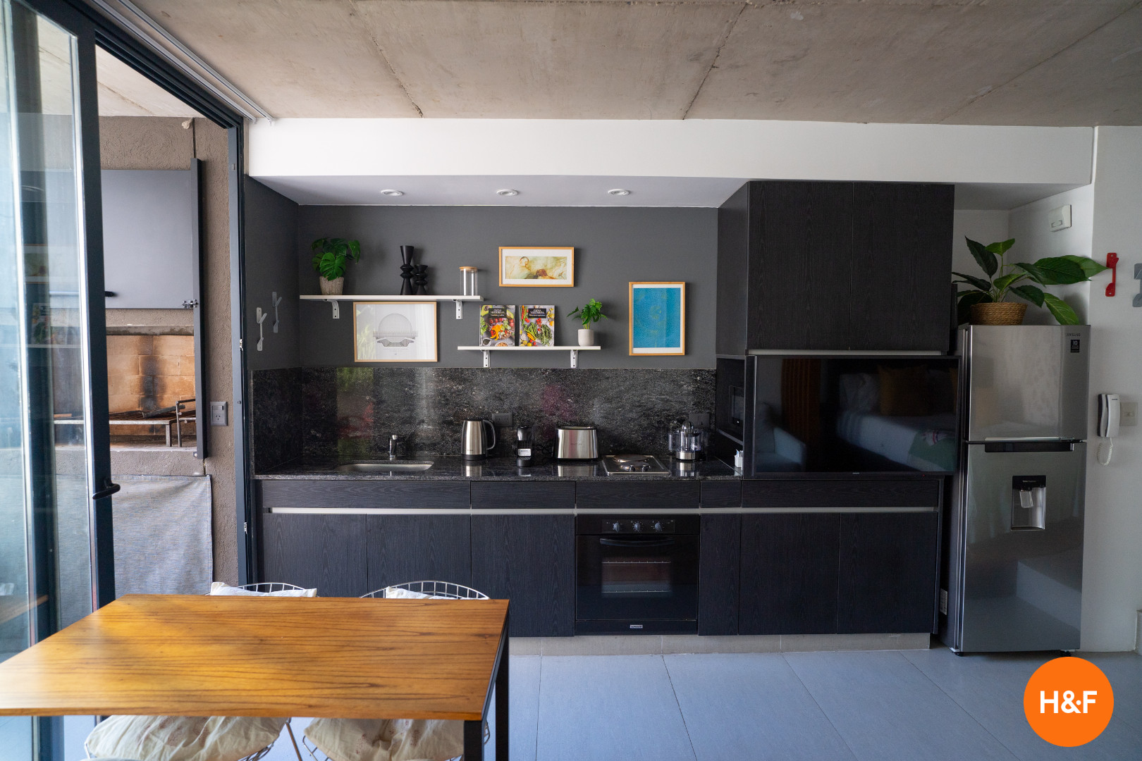 Entero · Departamento · Buenos Aires · cercano a Gimnasio