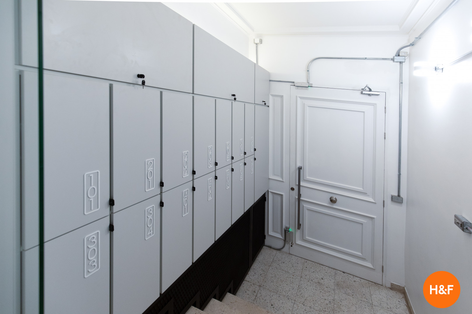 Entero · Departamento ·  Santiago  · cercano a Gimnasio