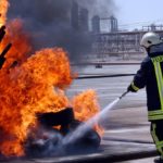 Noções de Combate a Incêndio