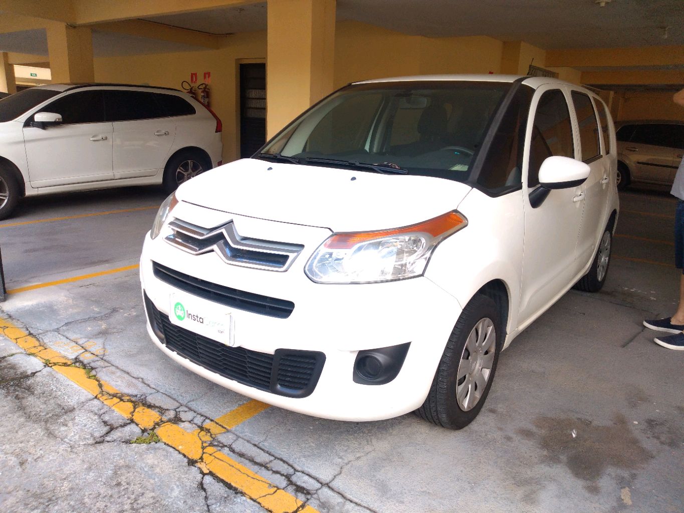 C3 PICASSO