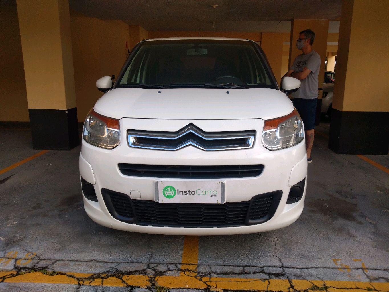 C3 PICASSO