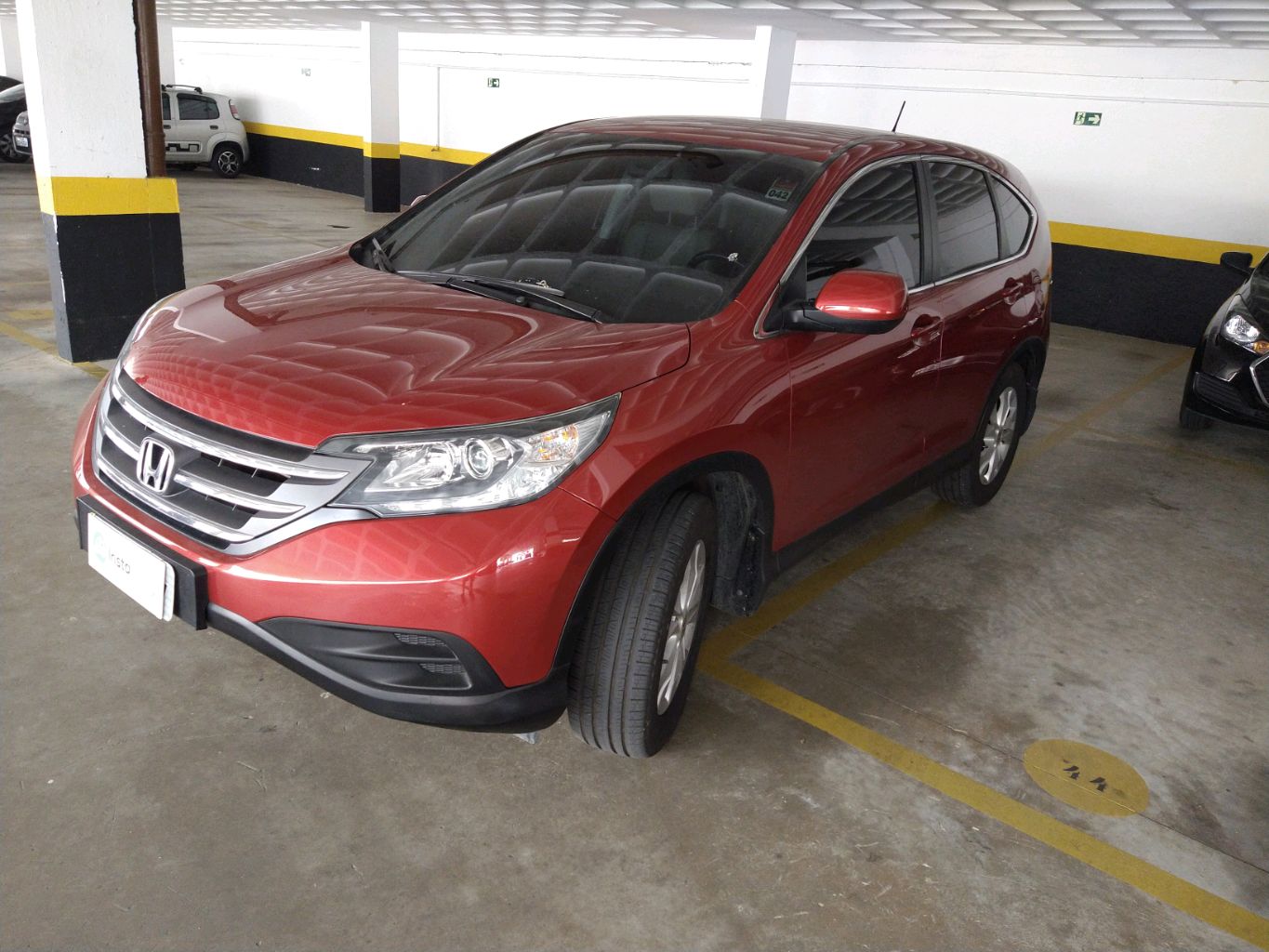 CRV