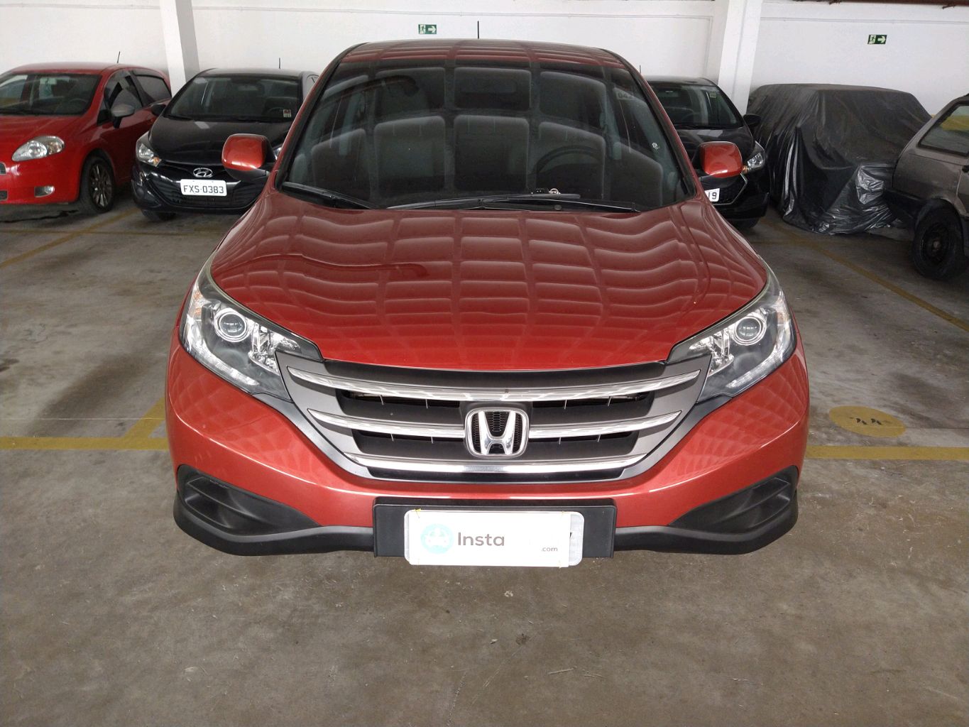 CRV