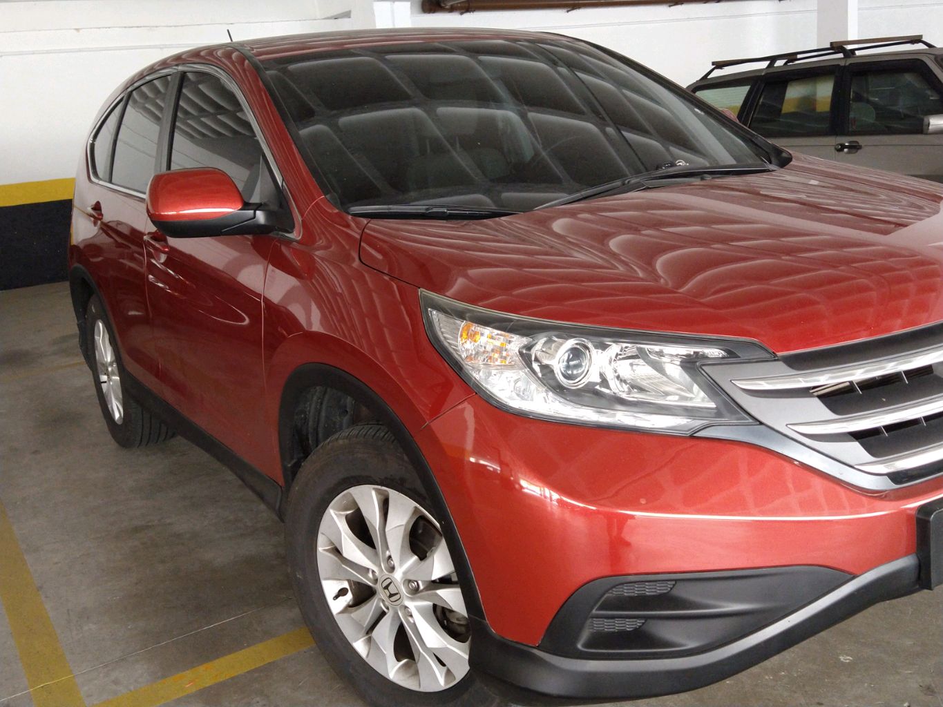 CRV