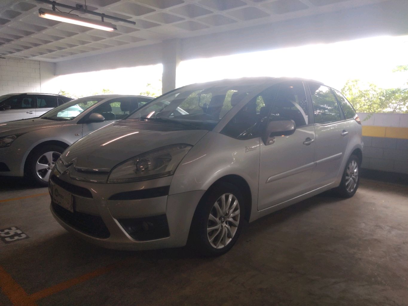 C4 PICASSO