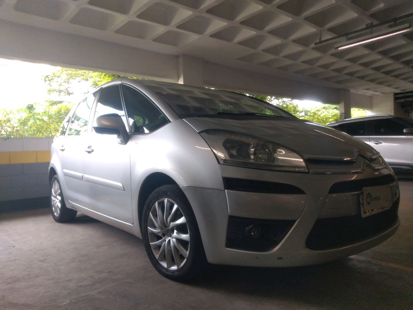 C4 PICASSO