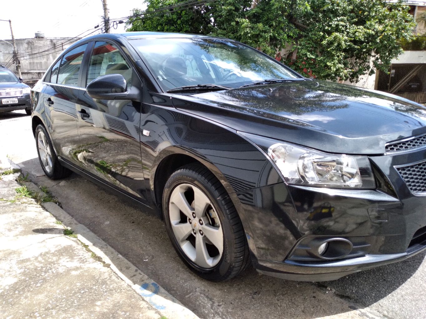 CRUZE