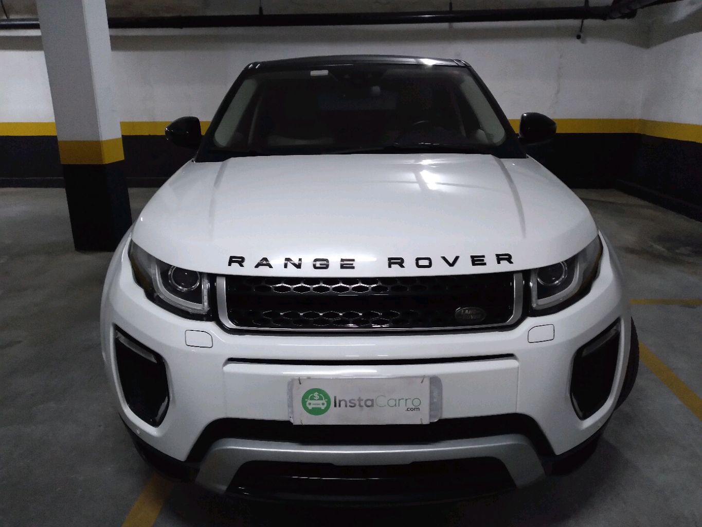 RANGE ROVER EVOQUE