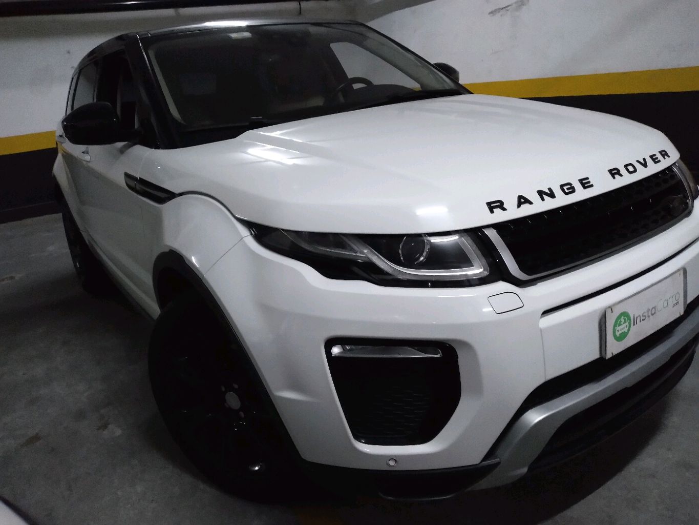 RANGE ROVER EVOQUE